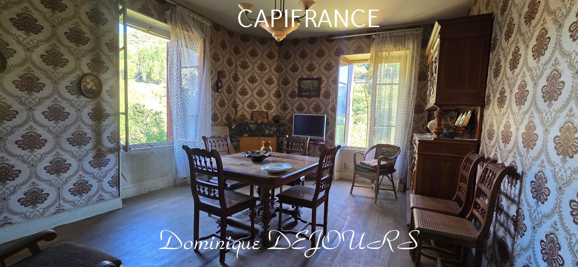 Maison à vendre, 138m², Saint-Sauveur-de-Montagut