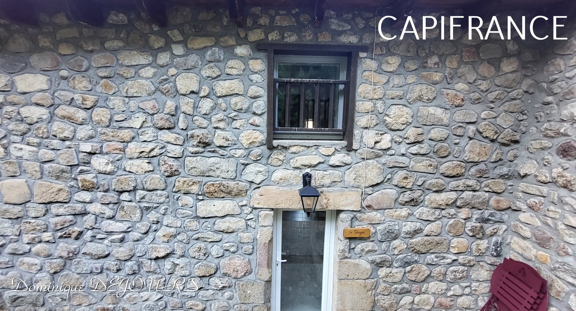 Maison à vendre, 205m², Saint-Sauveur-de-Montagut