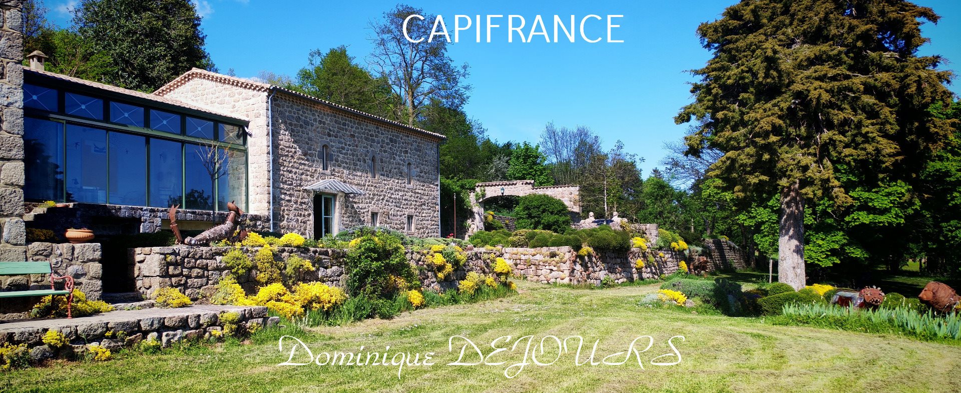 Maison à vendre, 445m², Gluiras