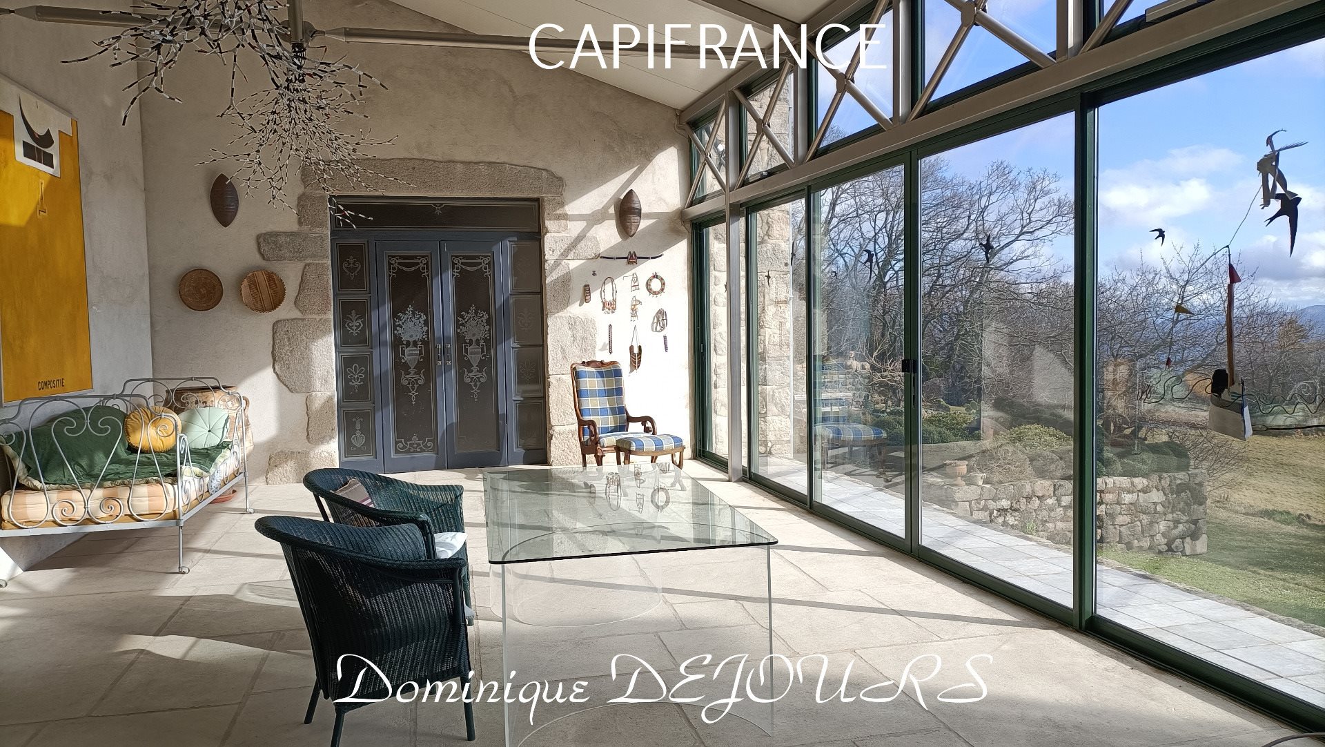 Maison à vendre, 445m², Gluiras