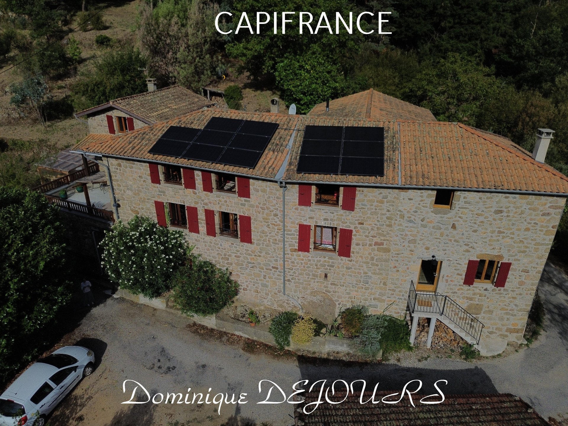 Maison à vendre, 198m², Gluiras