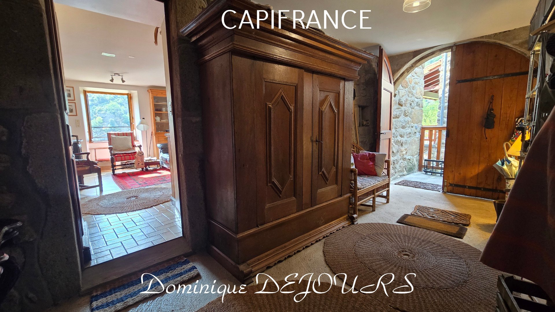 Maison à vendre, 198m², Gluiras