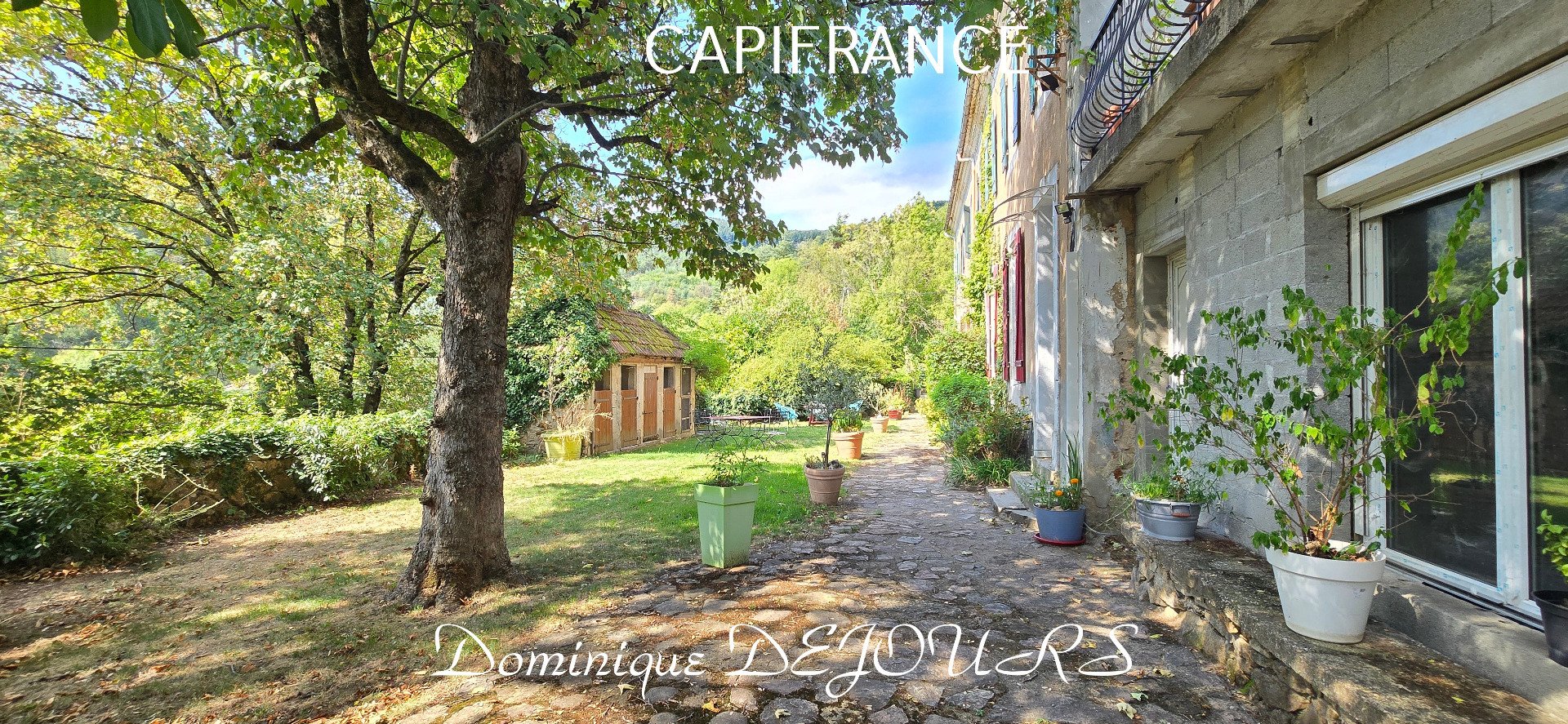 Maison à vendre, 262m², Gluiras