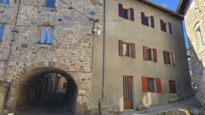 Maison à vendre, 62m², Saint-Martin-de-Valamas
