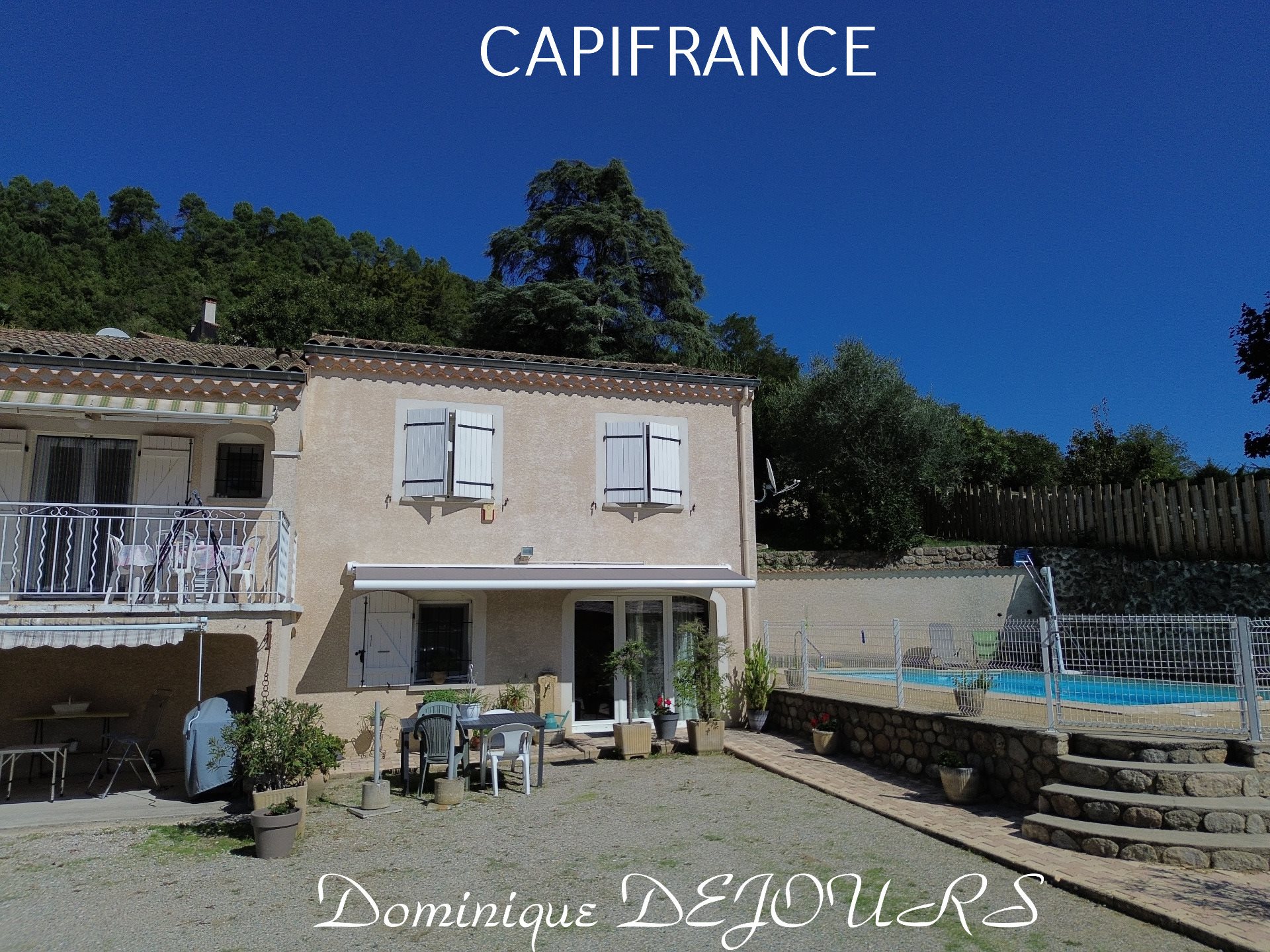 Maison à vendre, 180m², Saint-Fortunat-sur-Eyrieux
