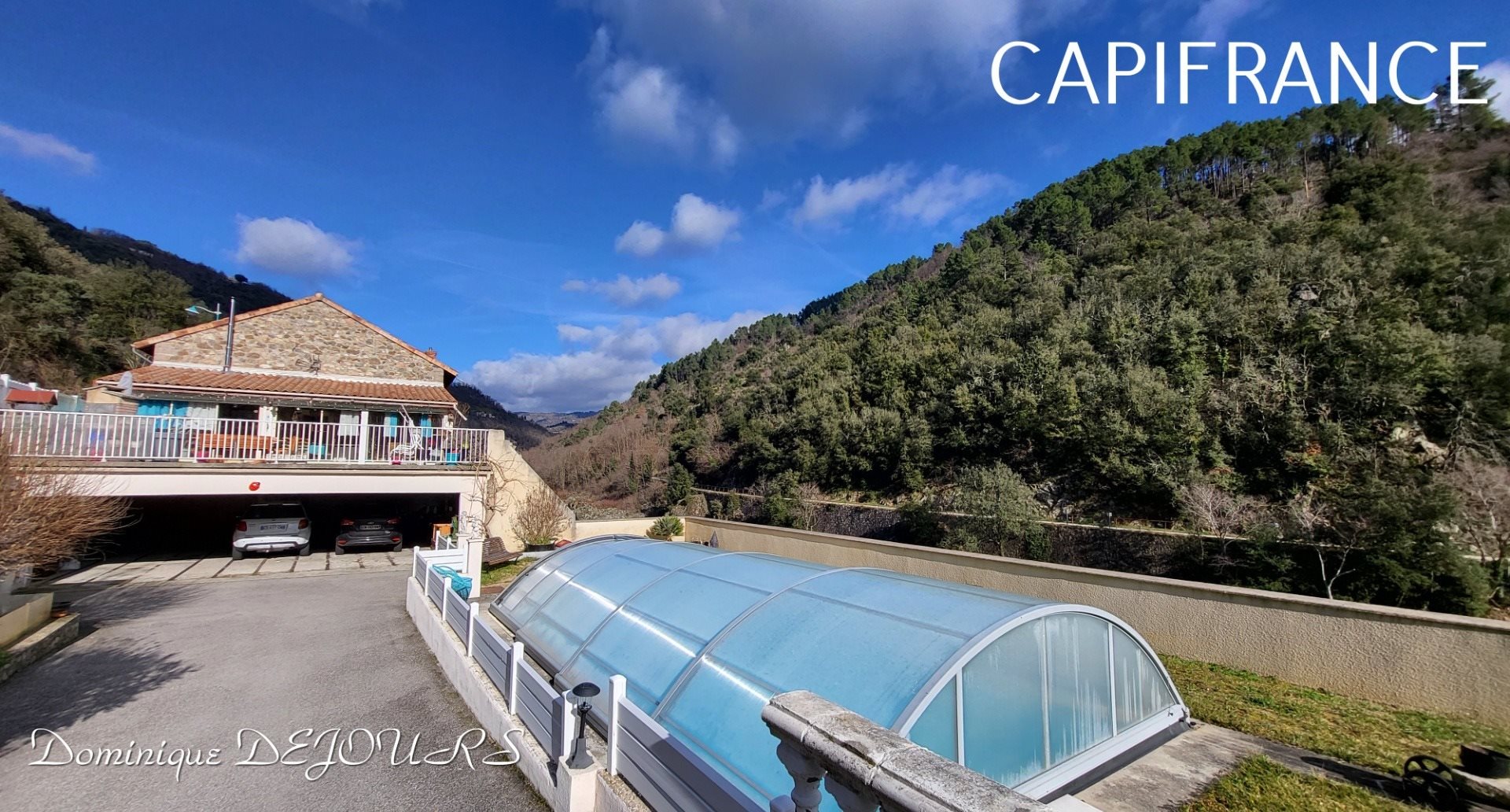 Maison à vendre, 209m², Saint-Sauveur-de-Montagut