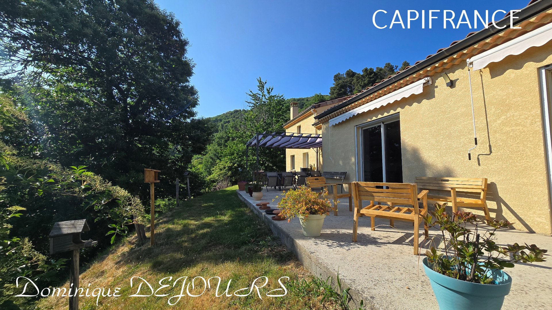 Maison à vendre, 120m², Issamoulenc