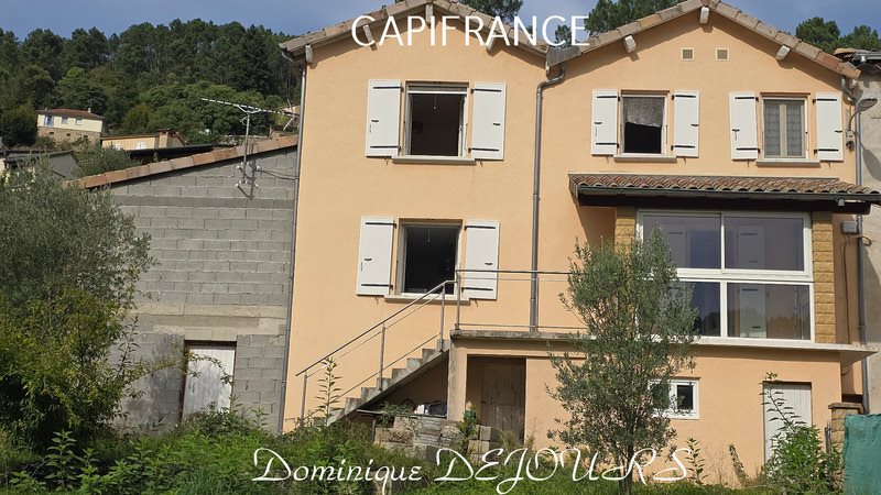 Maison à vendre, 74m², Saint-Sauveur-de-Montagut