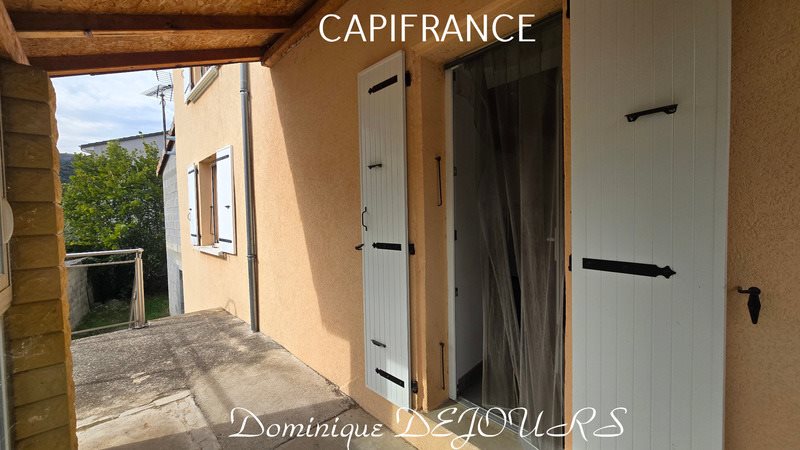 Maison à vendre, 74m², Saint-Sauveur-de-Montagut