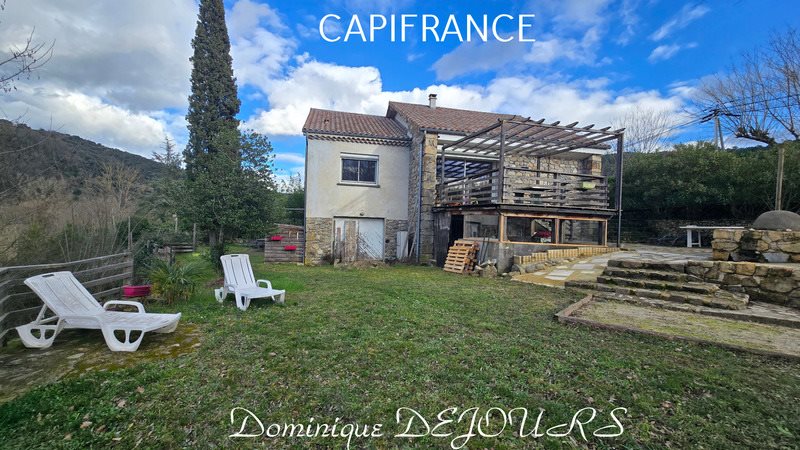 Maison à vendre, 224m², Saint-Fortunat-sur-Eyrieux
