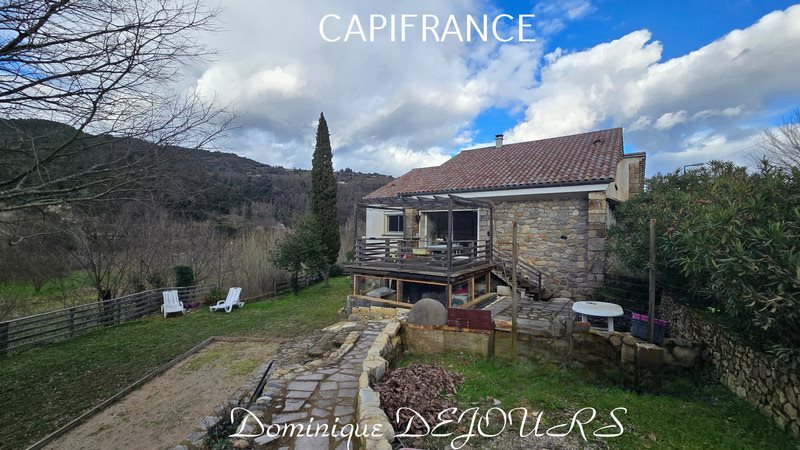 Maison à vendre, 224m², Saint-Fortunat-sur-Eyrieux