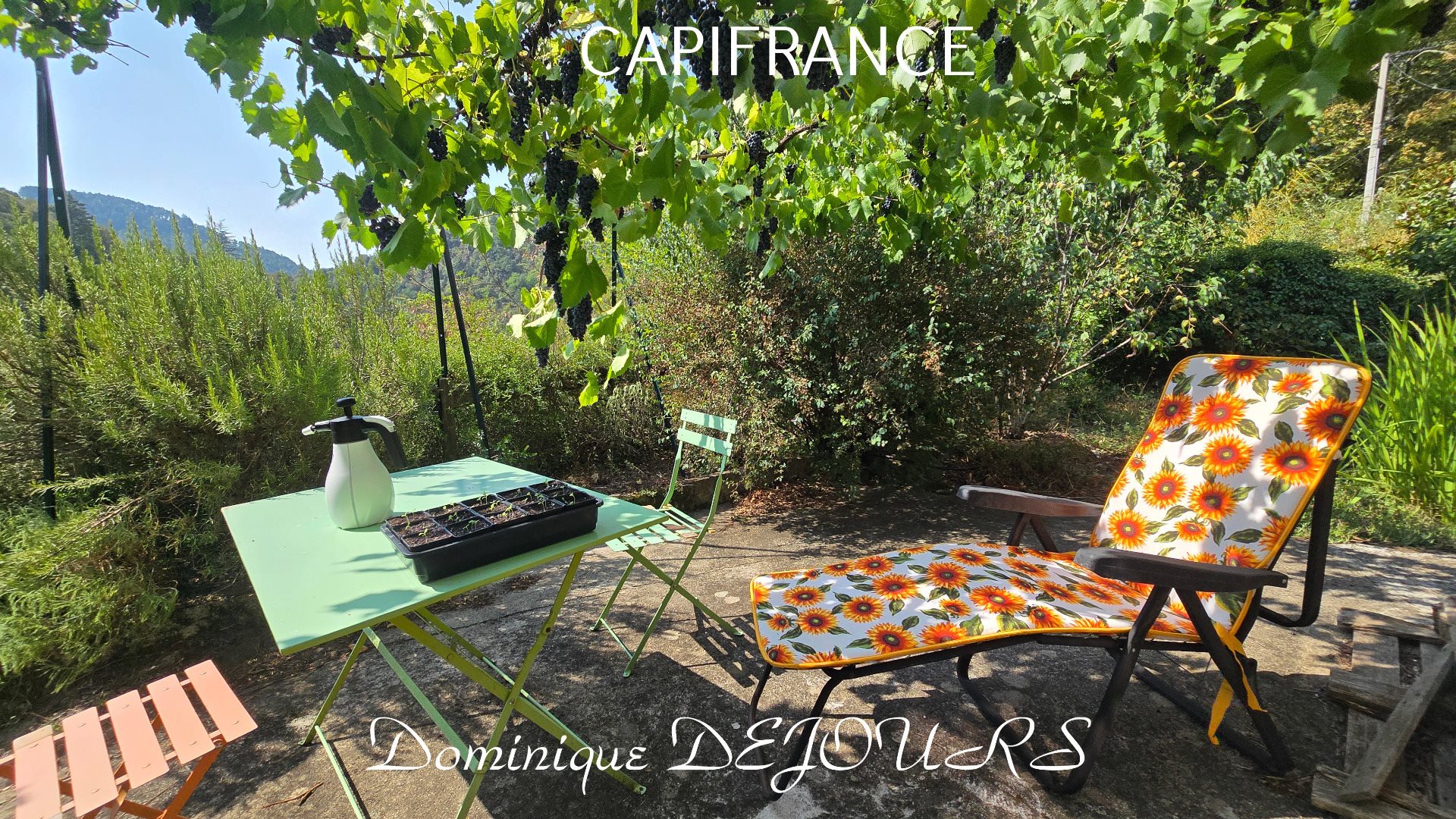 Maison à vendre, 78m², Saint-Sauveur-de-Montagut