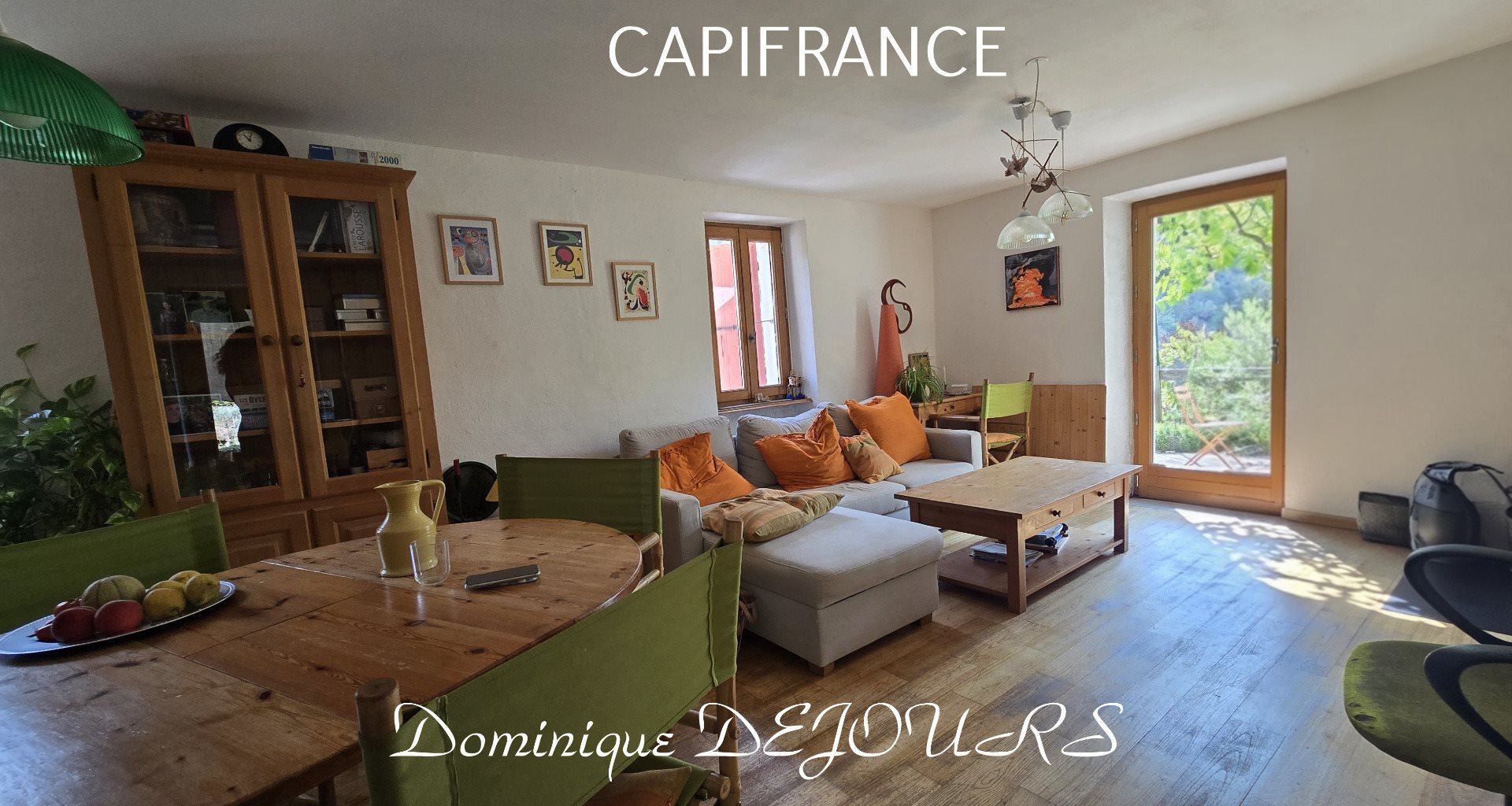 Maison à vendre, 78m², Saint-Sauveur-de-Montagut