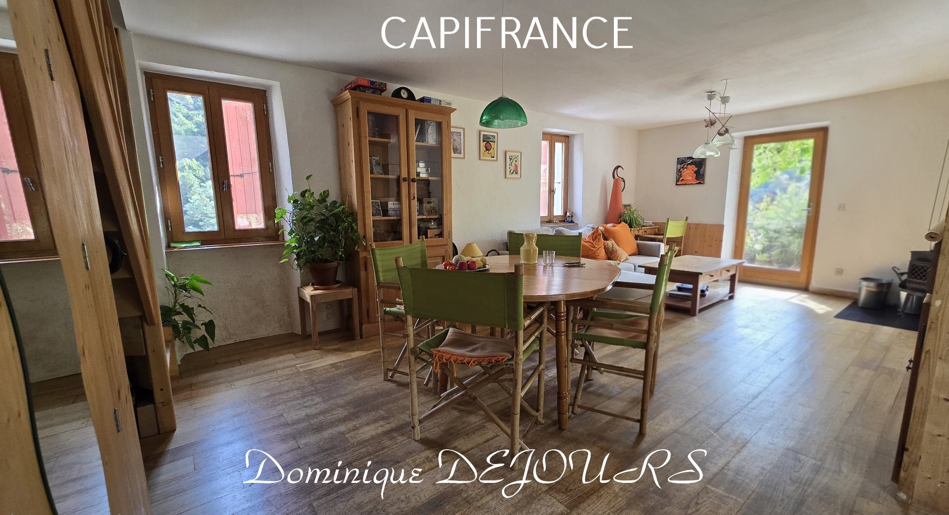 Maison à vendre, 78m², Saint-Sauveur-de-Montagut