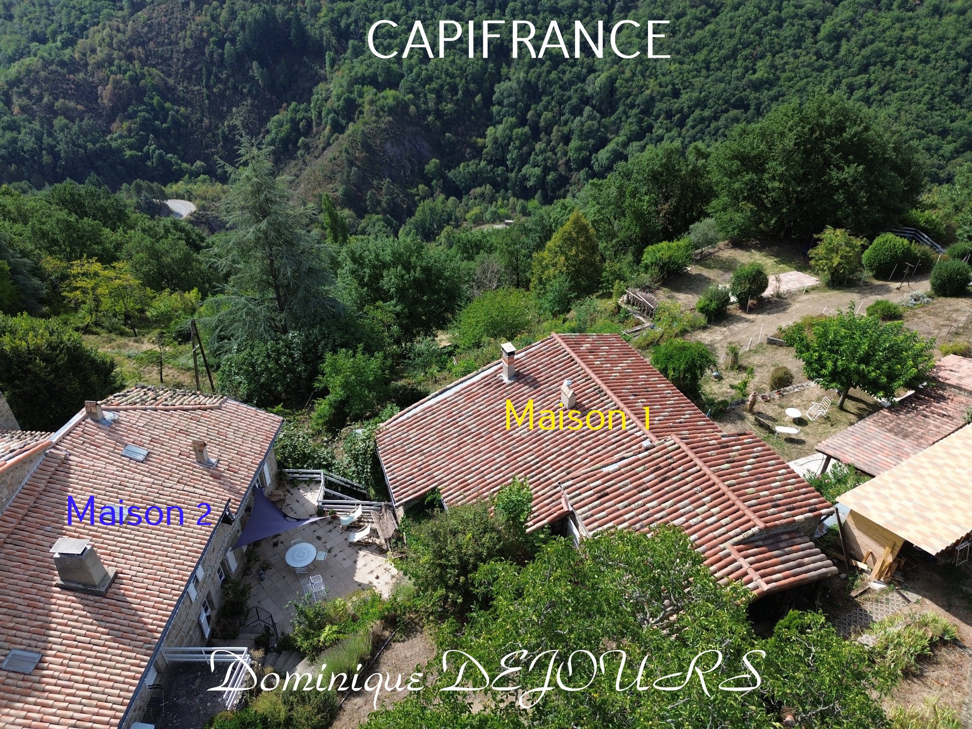 Maison à vendre, 168m², Gluiras
