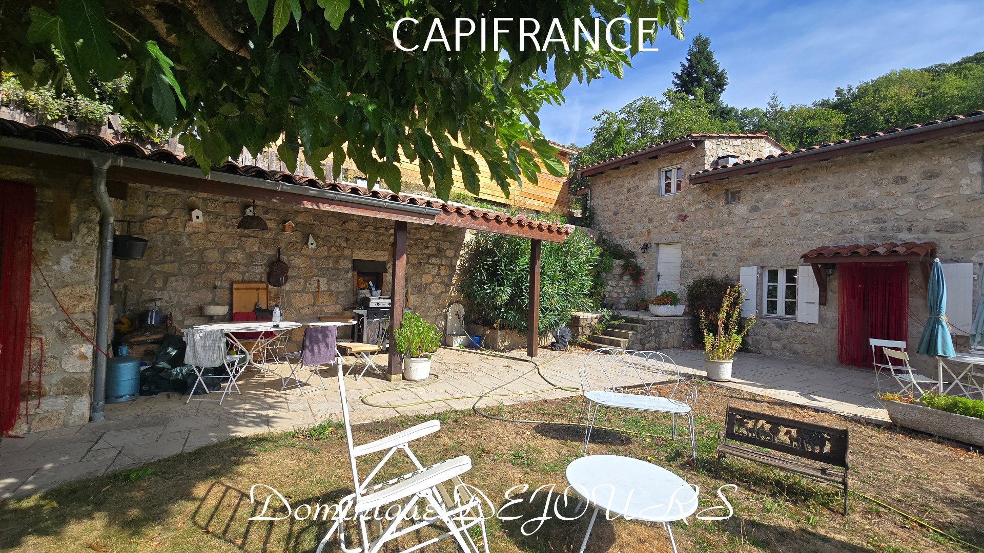Maison à vendre, 168m², Gluiras