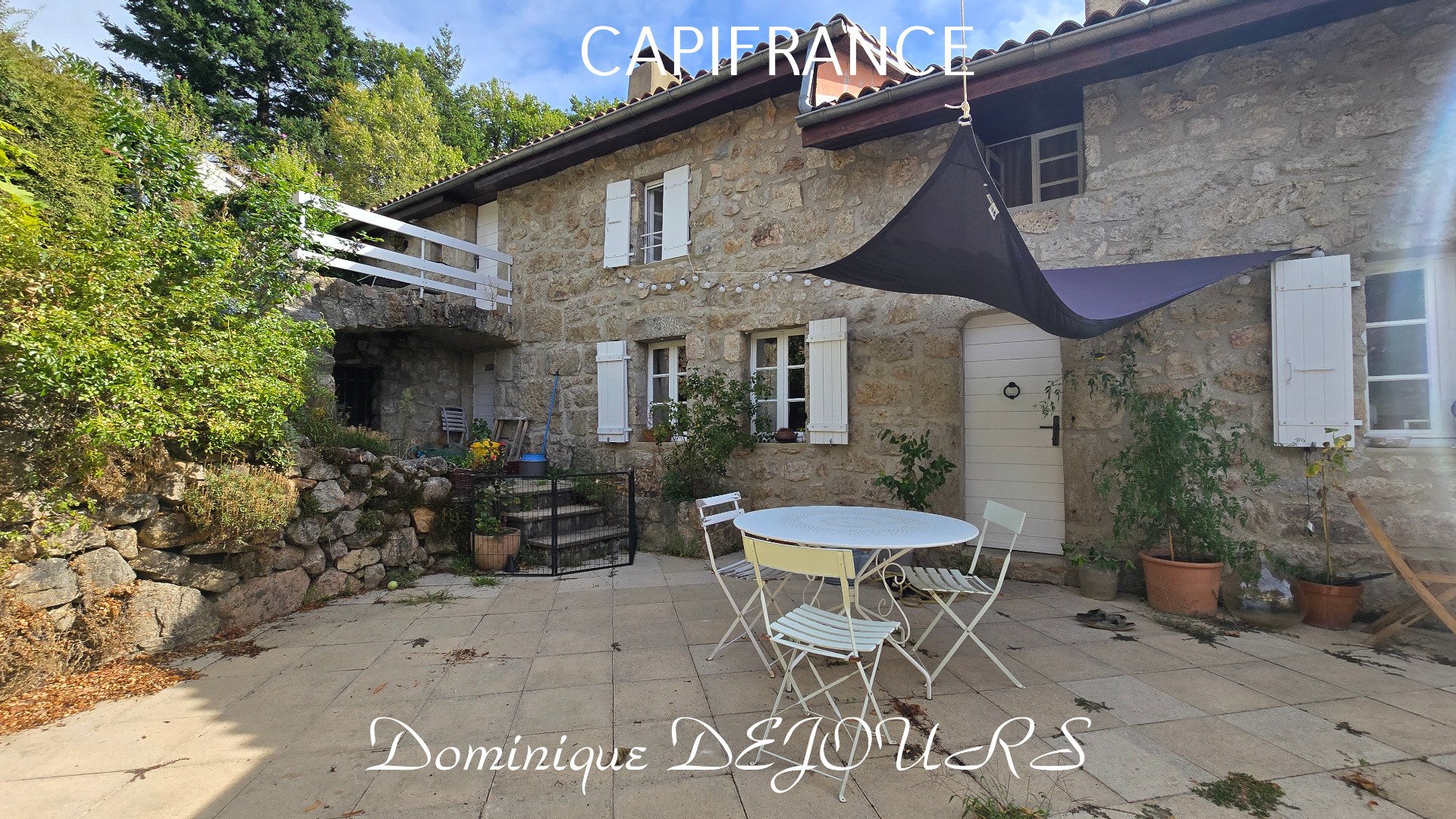 Maison à vendre, 168m², Gluiras