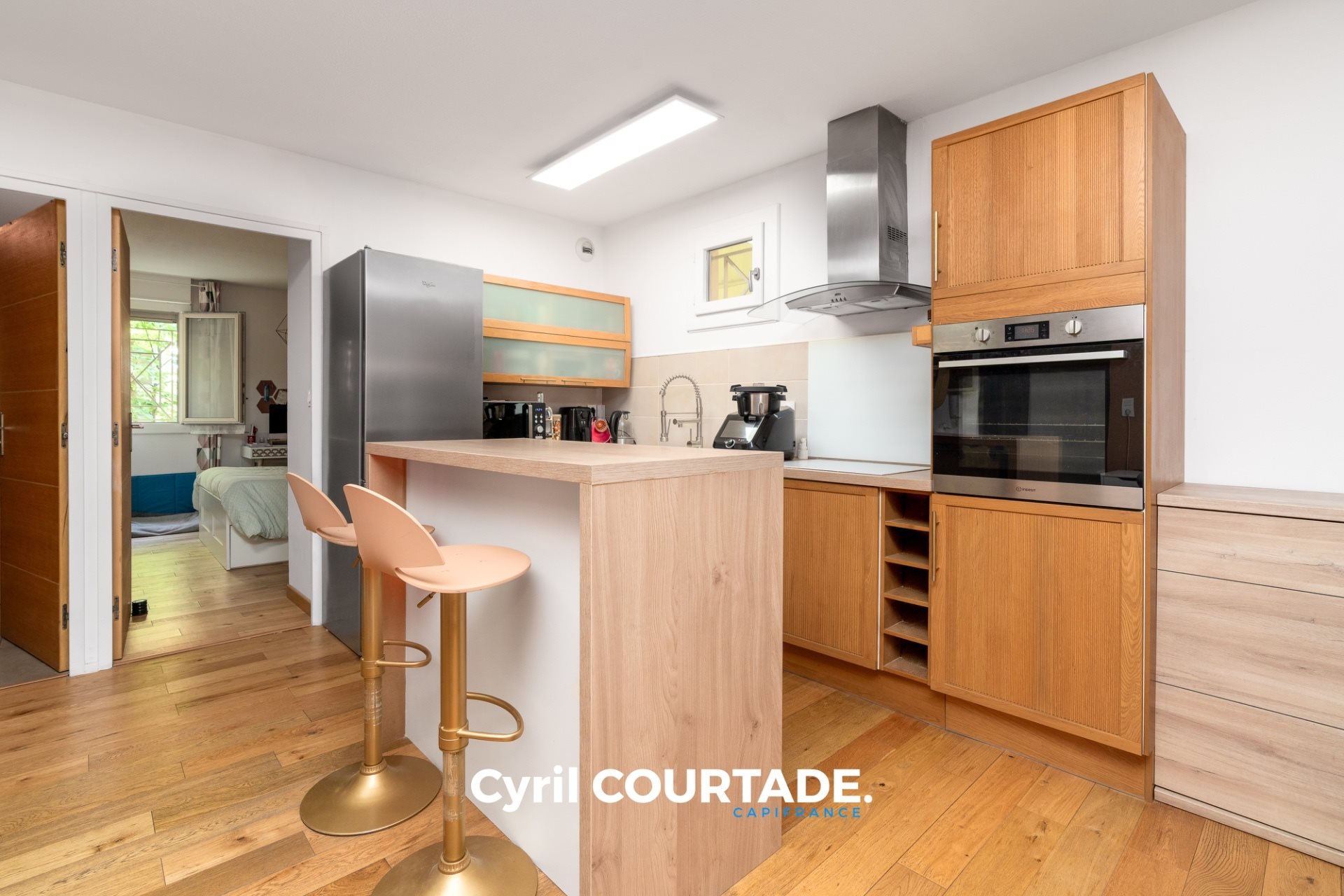 Appartement à vendre, 65m², Montpellier