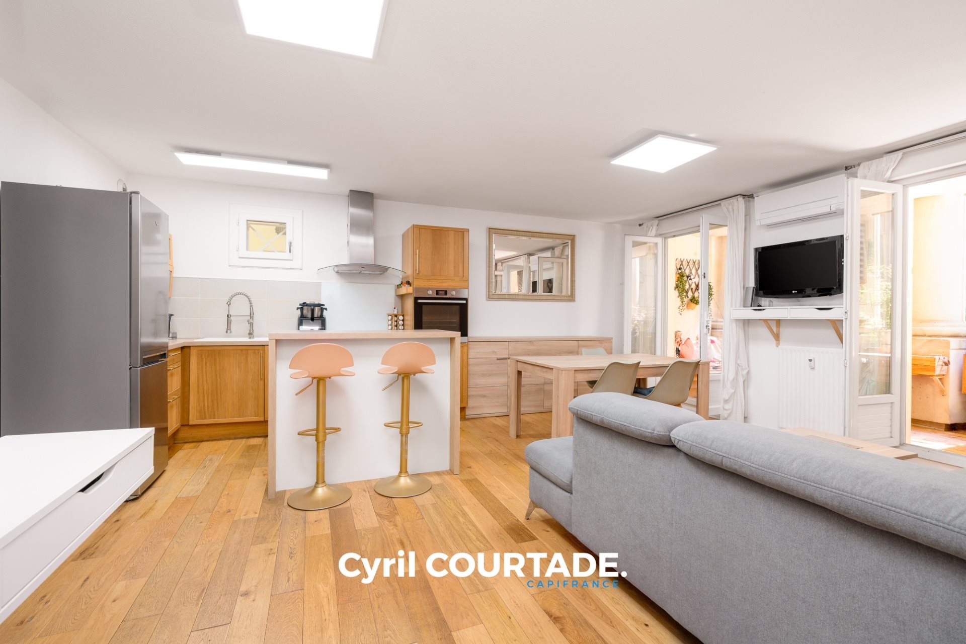 Appartement à vendre, 65m², Montpellier