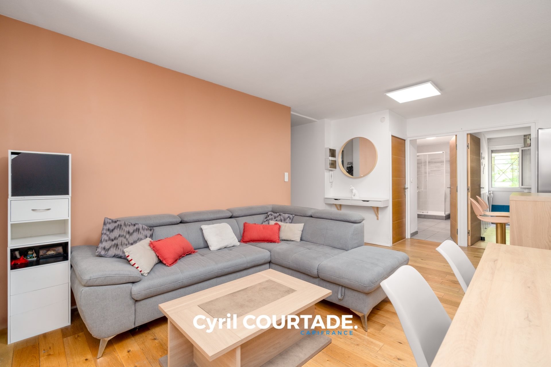 Appartement à vendre, 65m², Montpellier