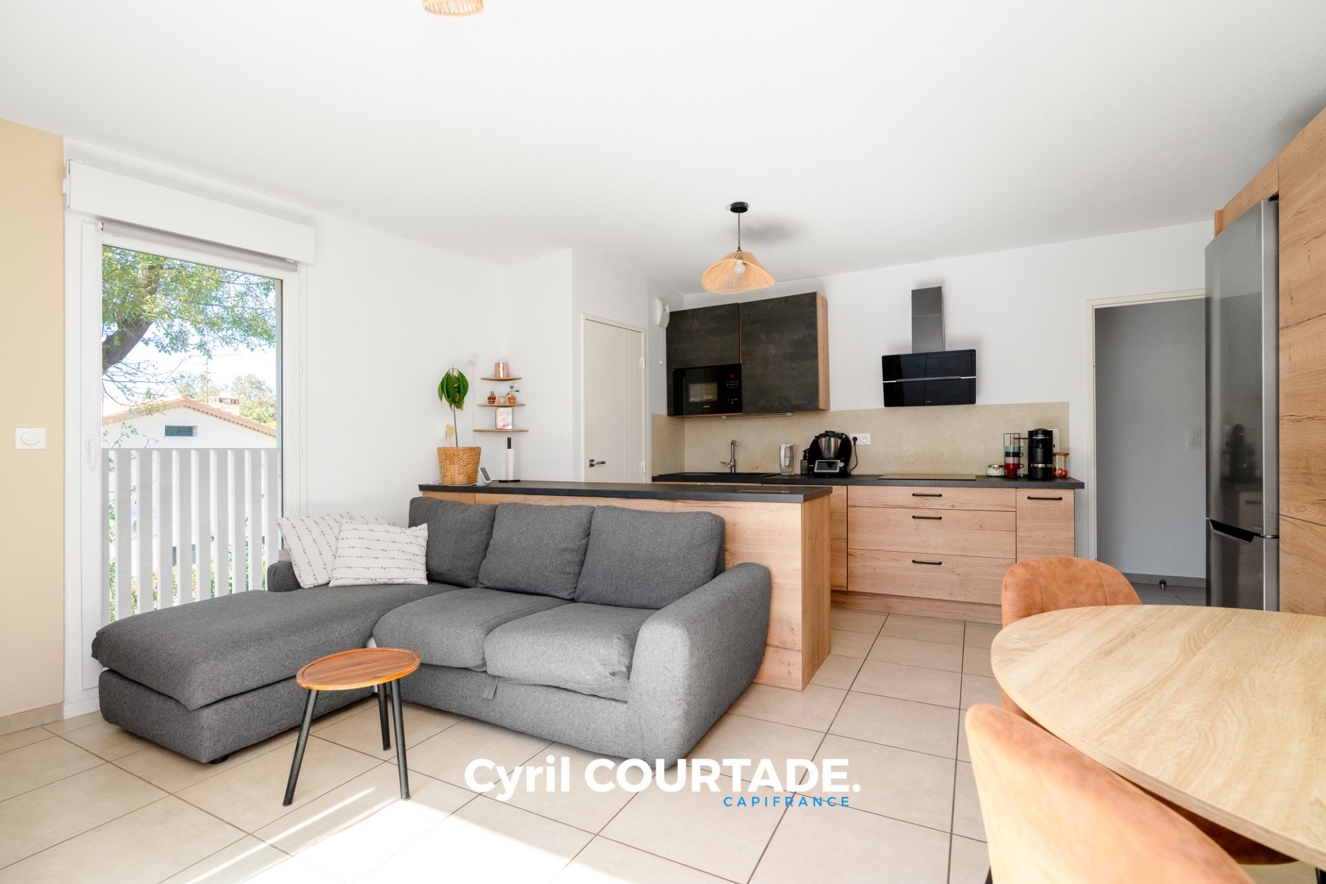 Appartement à vendre, 61m², Montpellier
