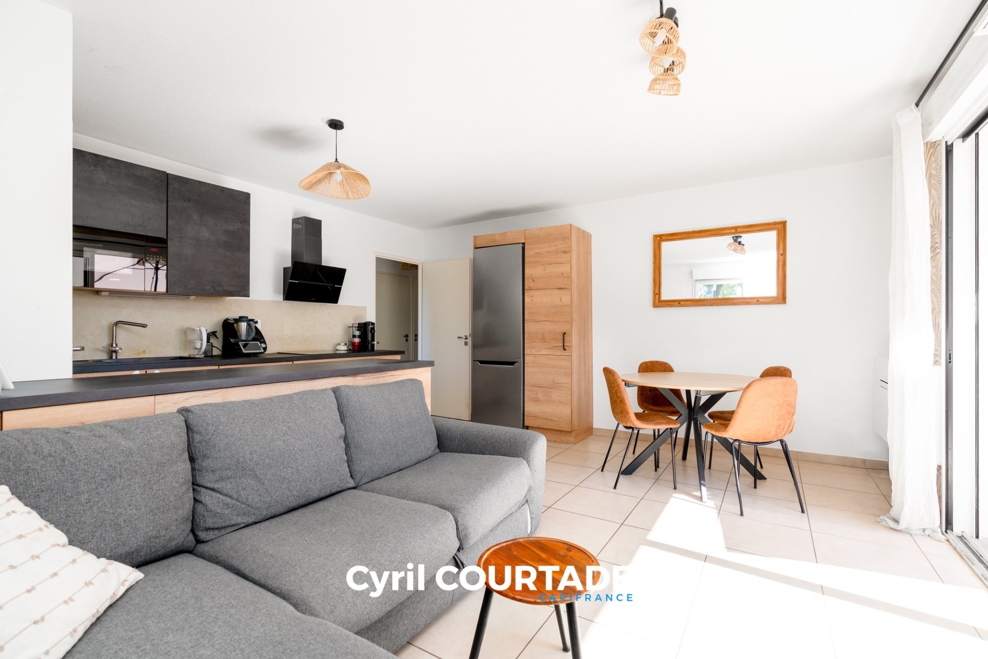 Appartement à vendre, 61m², Montpellier