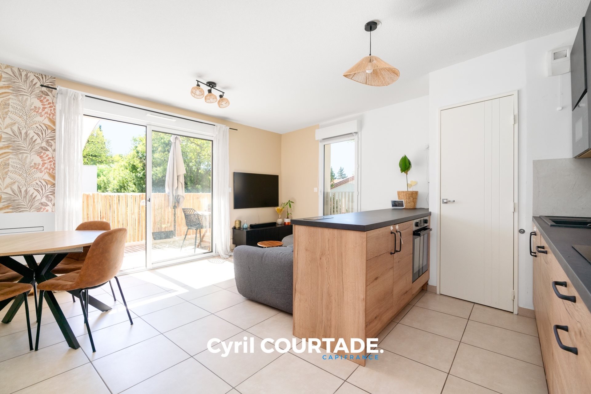 Appartement à vendre, 61m², Montpellier