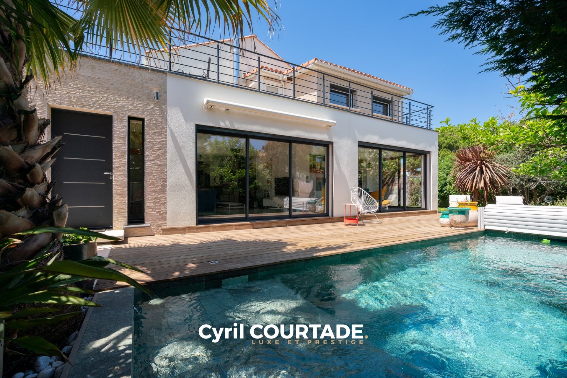 Maison à vendre, 180m², Lattes