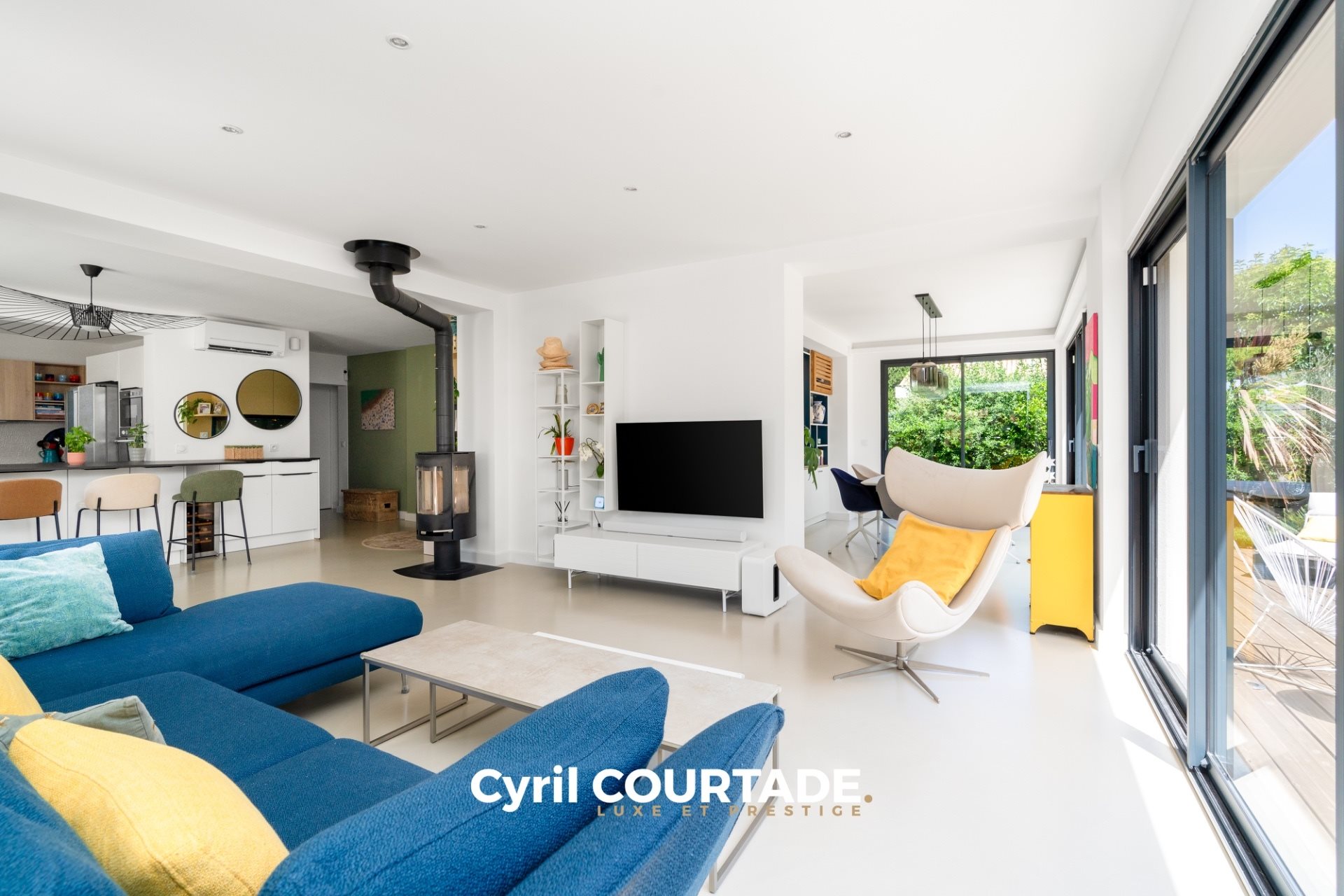 Maison à vendre, 180m², Lattes