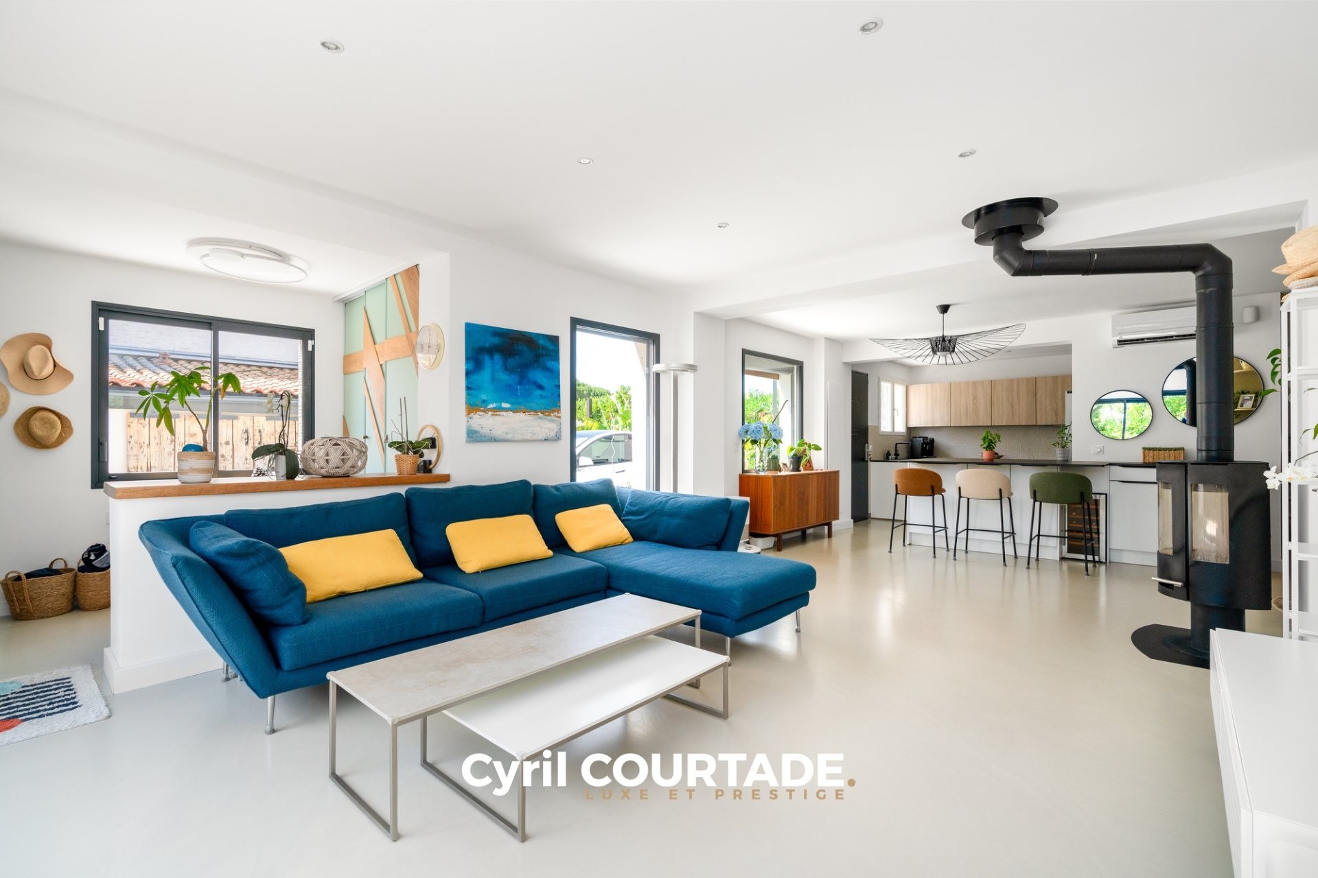 Maison à vendre, 180m², Lattes