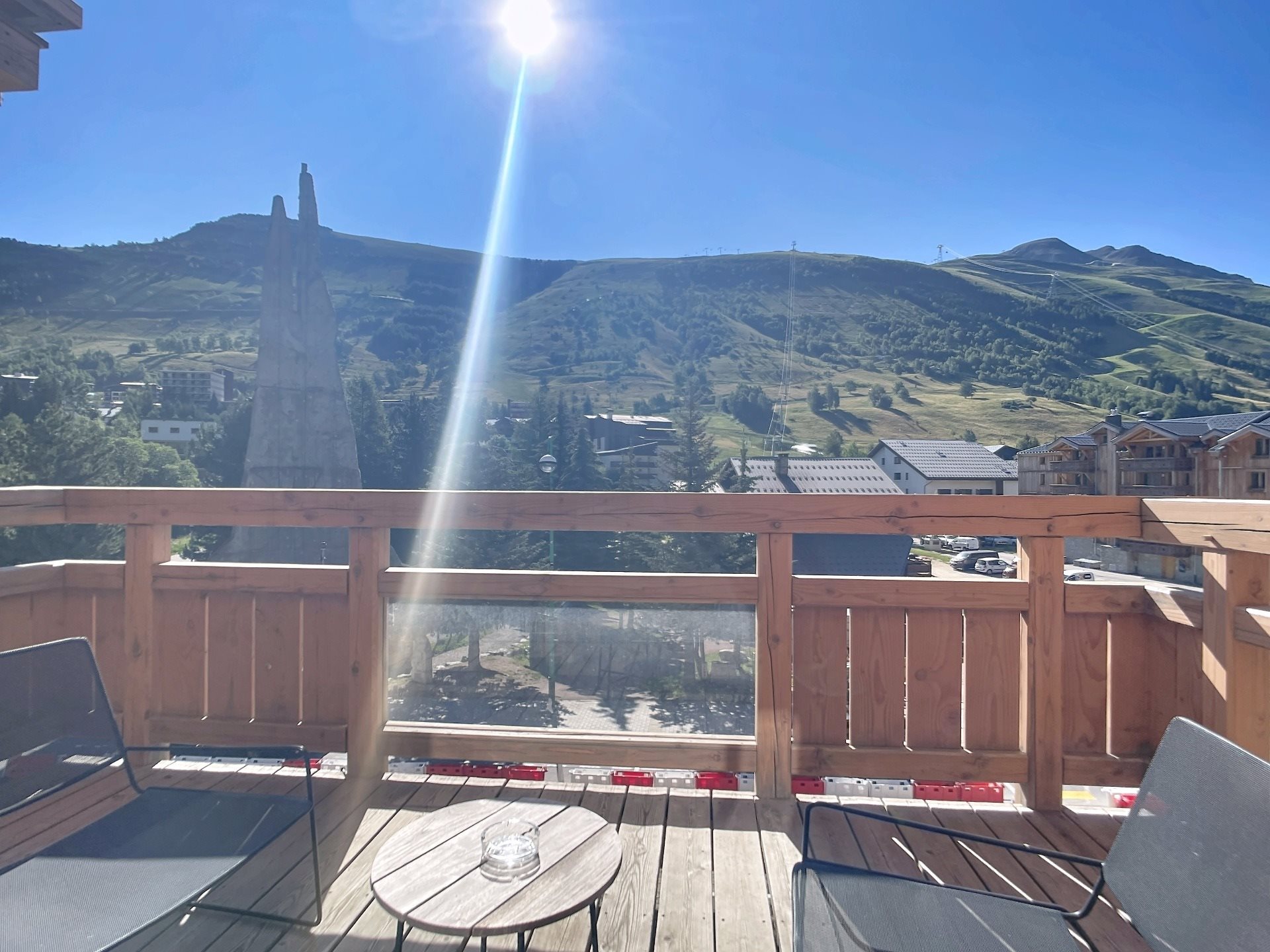 Appartement à vendre, 94m², Les Deux Alpes