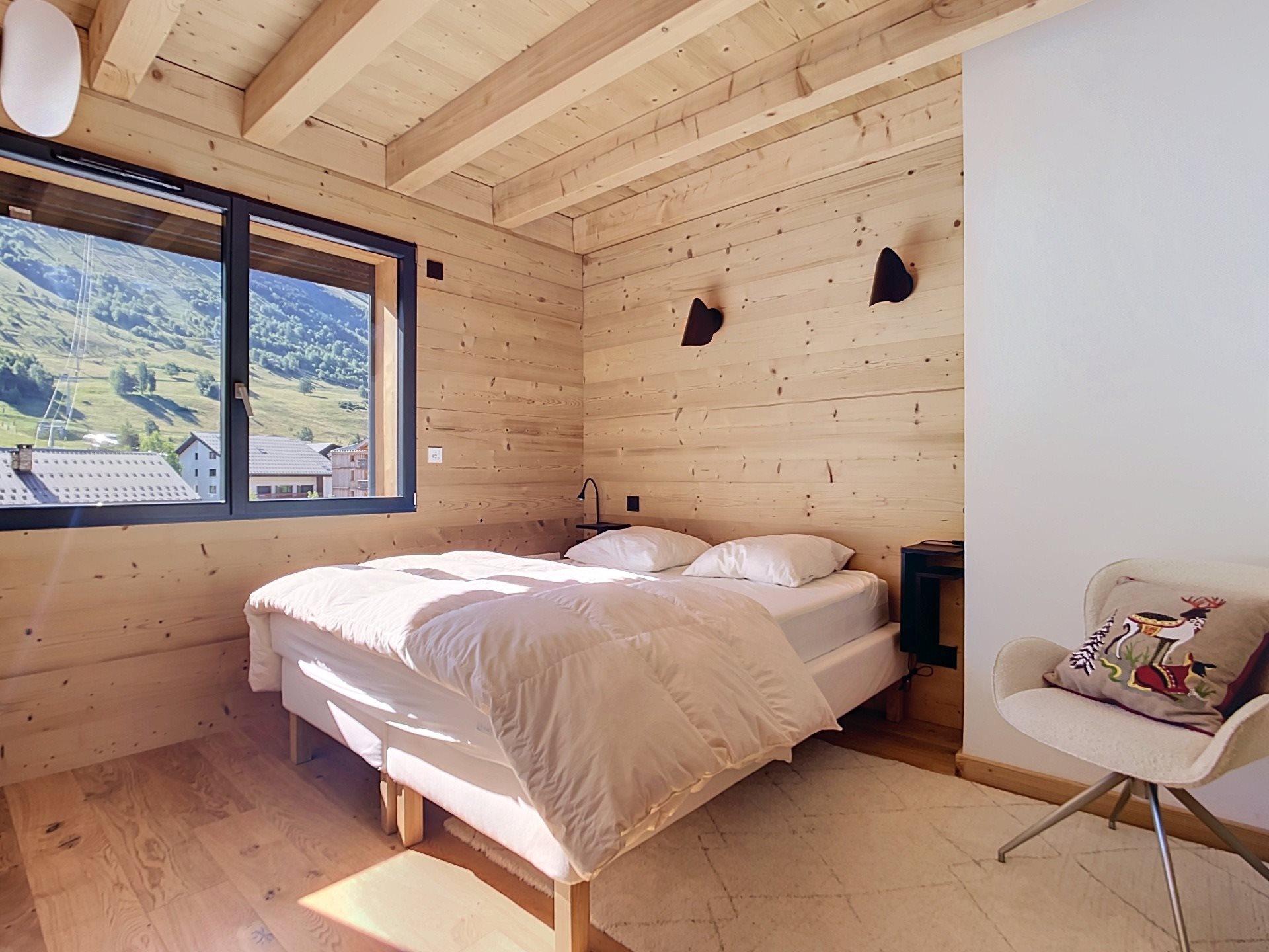 Appartement à vendre, 94m², Les Deux Alpes