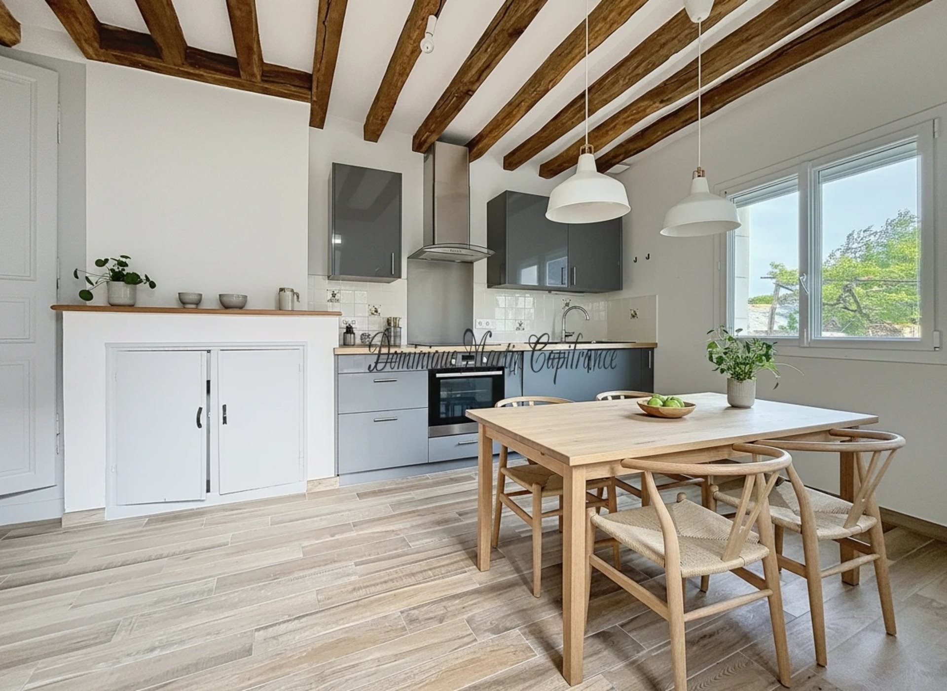 Maison à vendre, 58m², Courdemanche