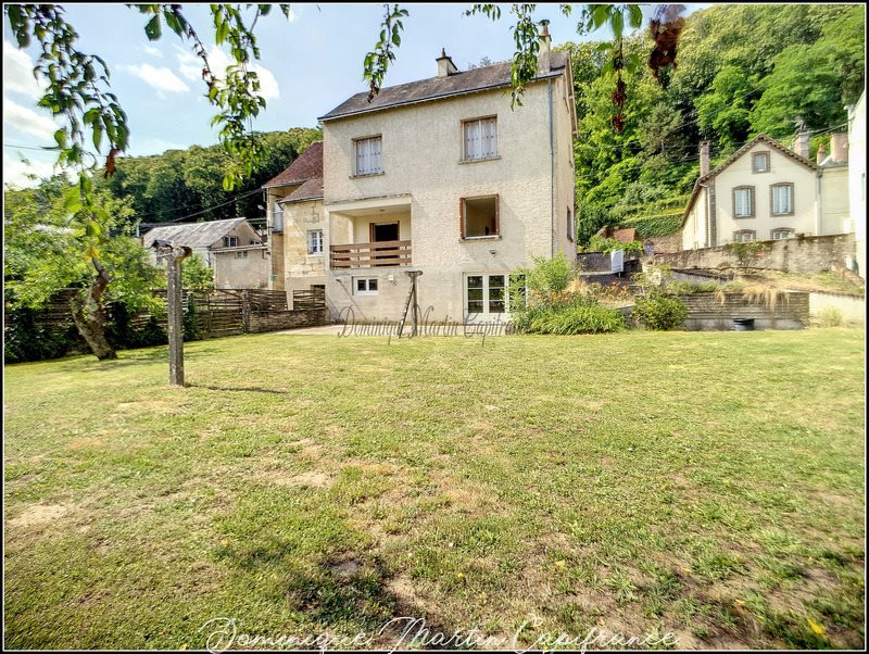 Maison à vendre, 132m², La Chartre-sur-le-Loir