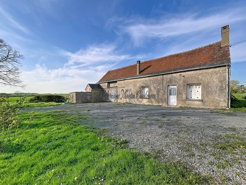 Maison à vendre, 74m², Chemillé-sur-Dême