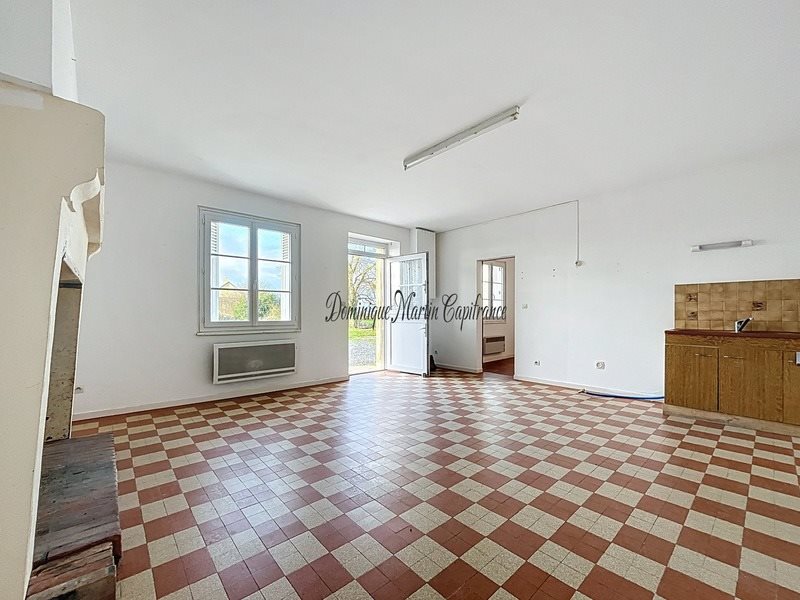 Maison à vendre, 74m², Chemillé-sur-Dême