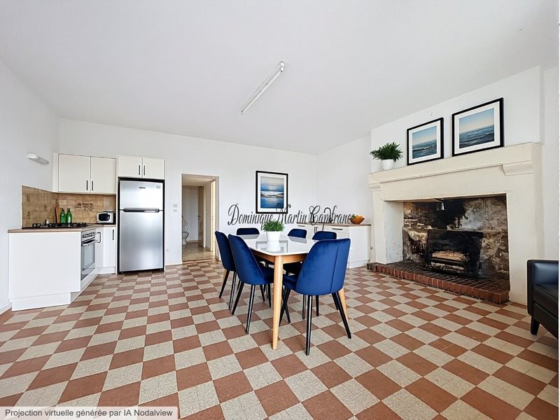 Maison à vendre, 74m², Chemillé-sur-Dême
