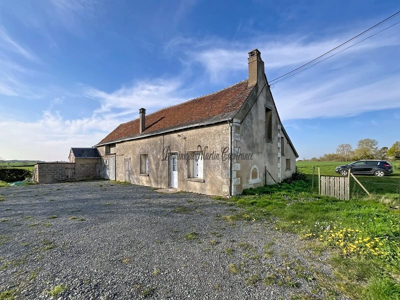 Maison à vendre, 74m², Chemillé-sur-Dême