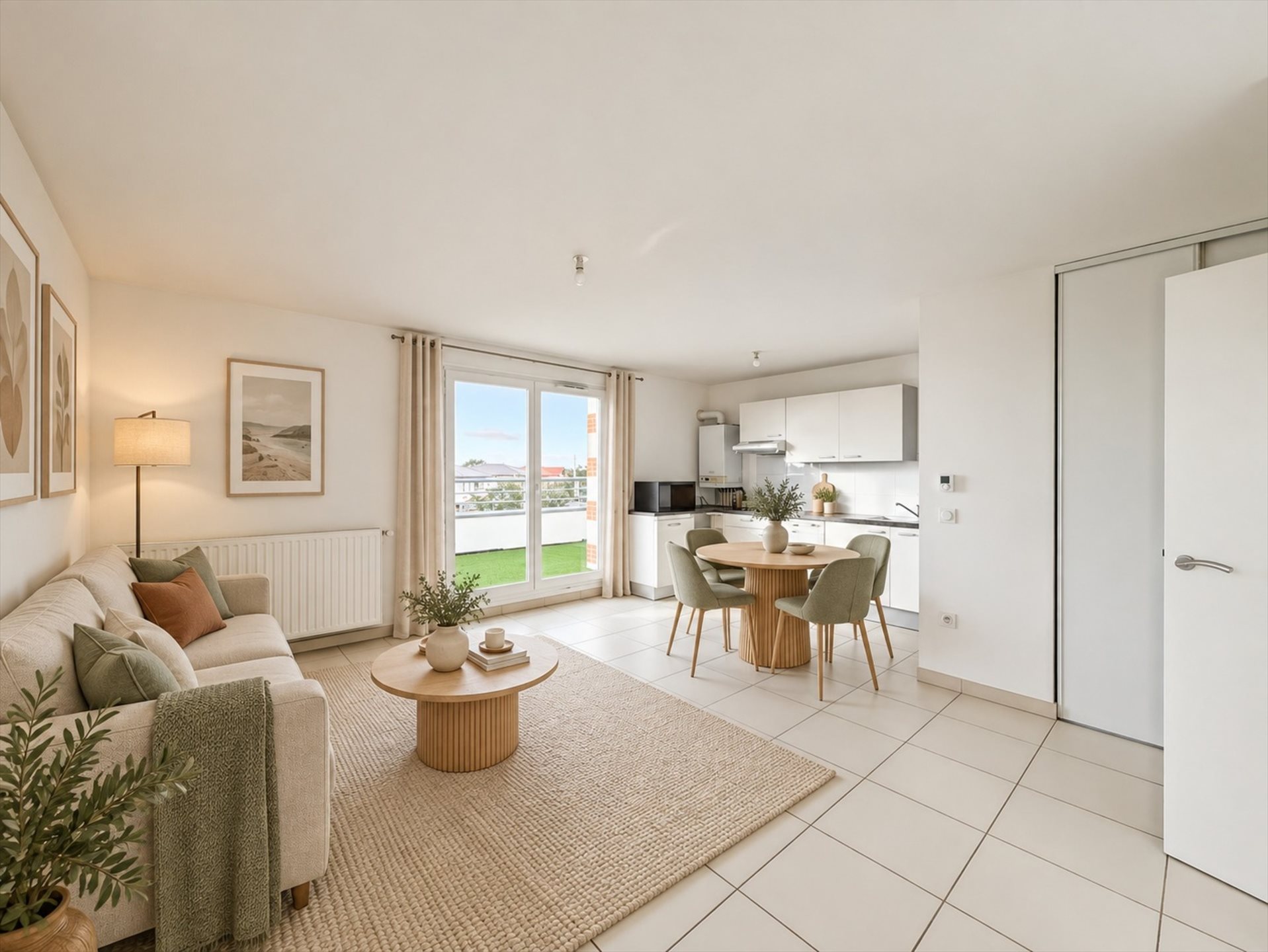 Appartement à vendre, 53m², Châtelaillon-Plage