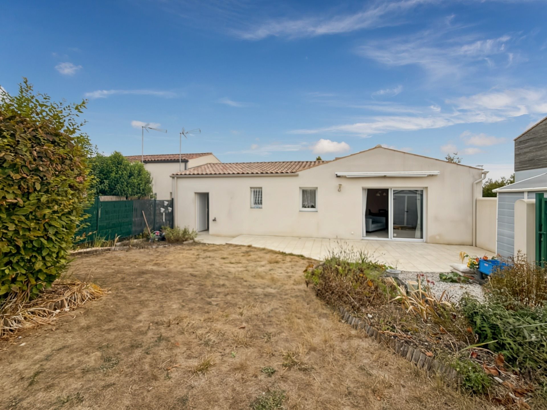 Maison à vendre, 82m², Sainte-Soulle