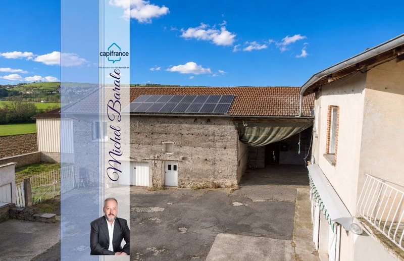 Maison à vendre, 130m², Aveize