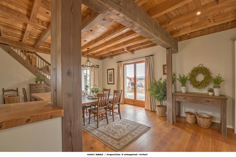 Maison à vendre, 130m², Aveize