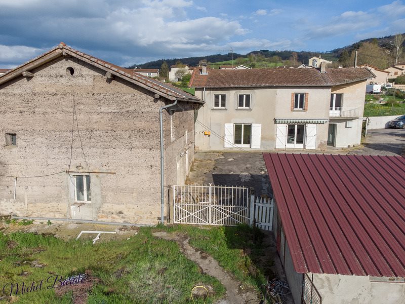 Maison à vendre, 130m², Aveize