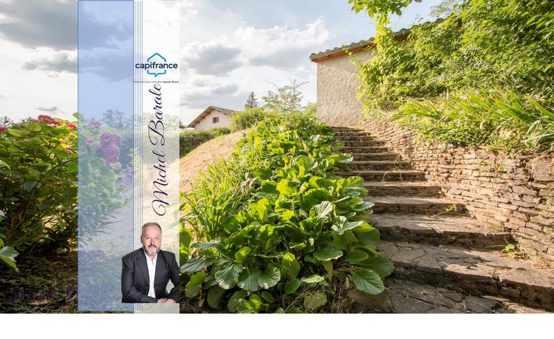 Maison à vendre, 160m², Chaponnay
