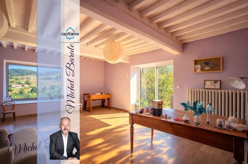 Maison à vendre, 220m², Montromant