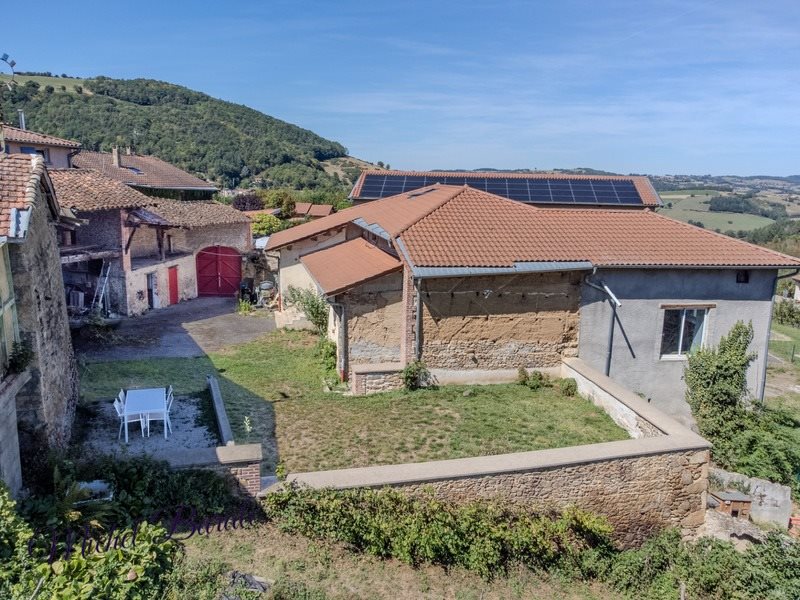 Maison à vendre, 220m², Montromant