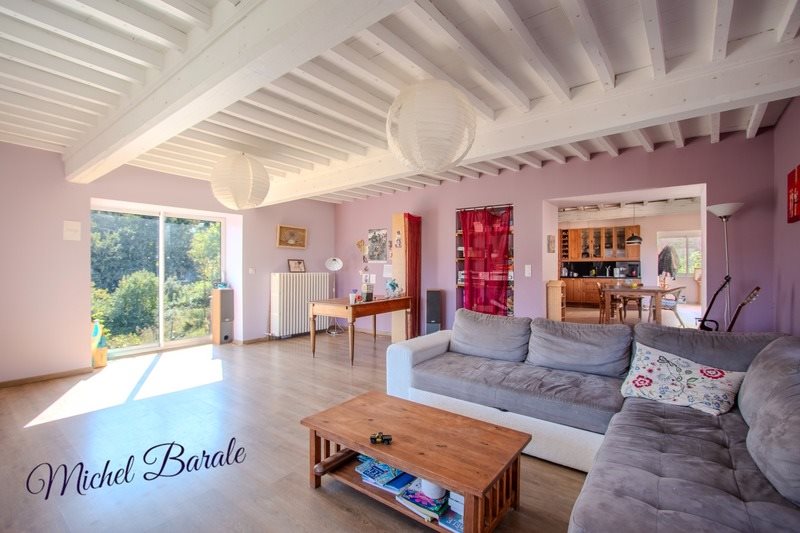 Maison à vendre, 220m², Montromant