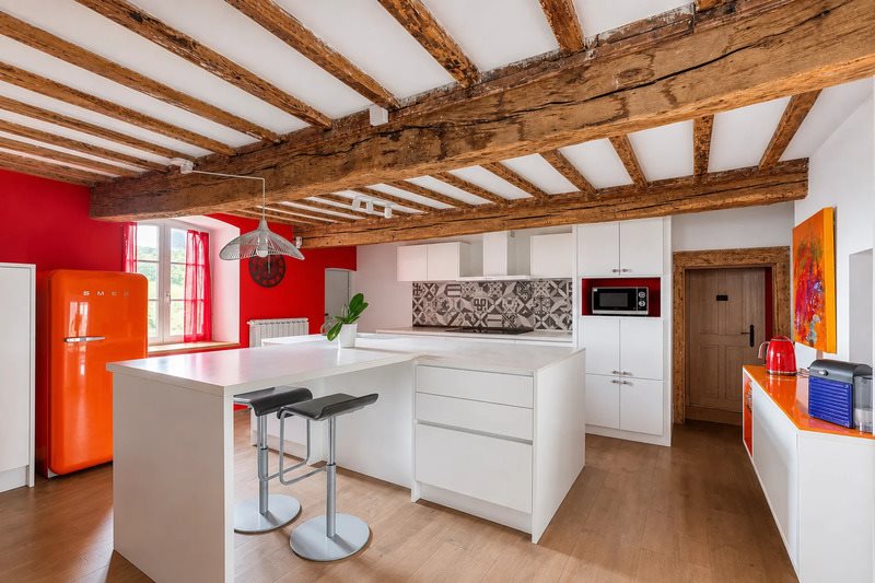 Maison à vendre, 374m², Montromant