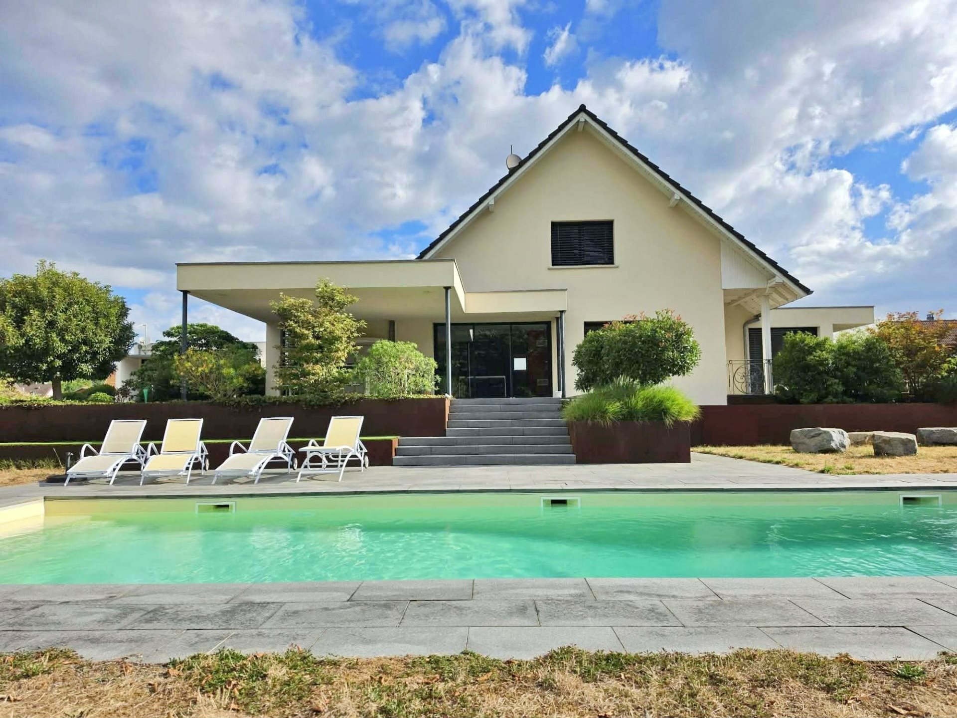 Maison à vendre, 250m², Kembs