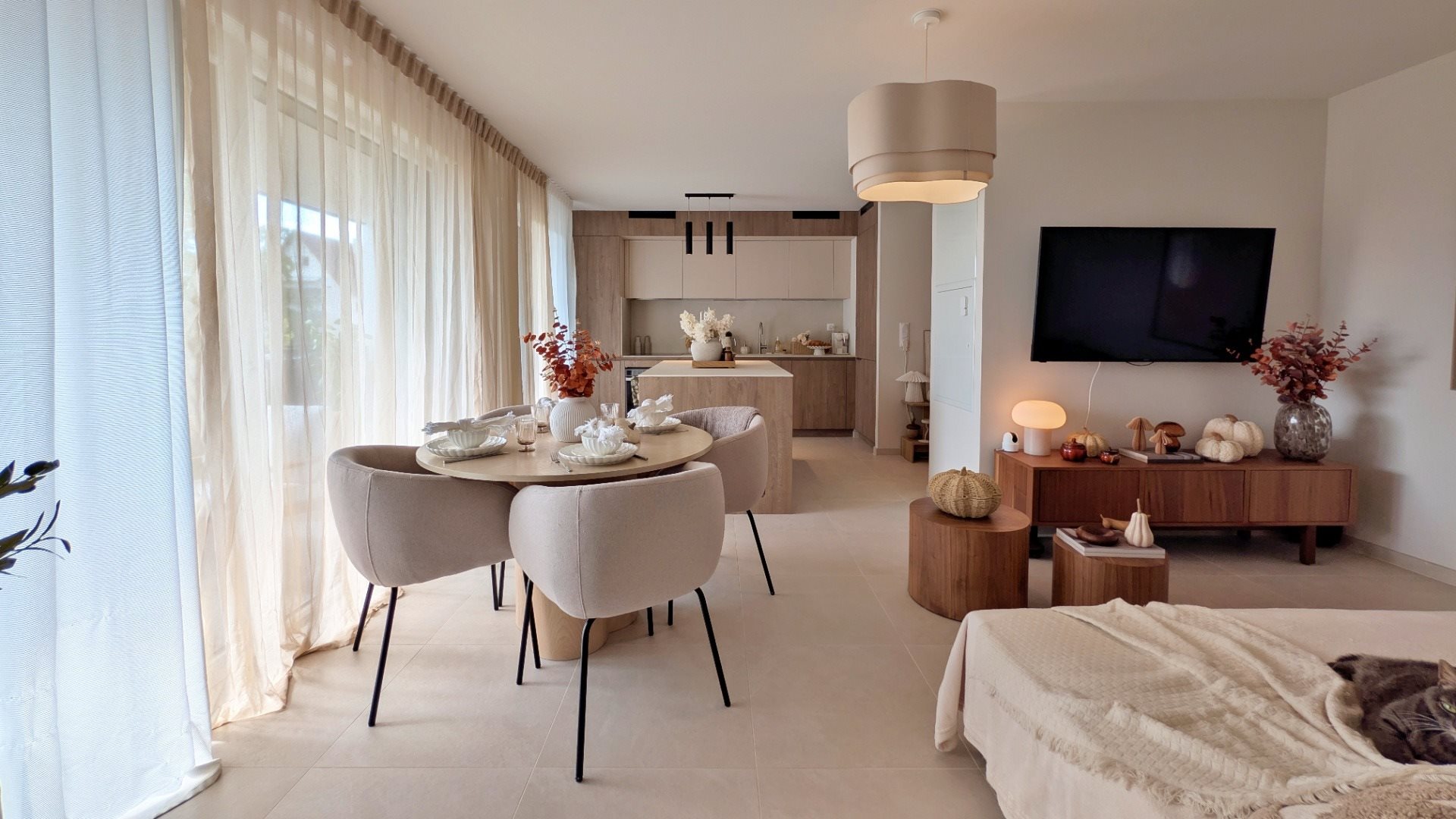 Appartement à vendre, 65m², Blotzheim